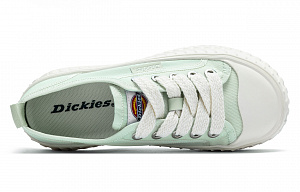 Dickies Low-Top Canvas Shoes Women's Light Green 2 2890163