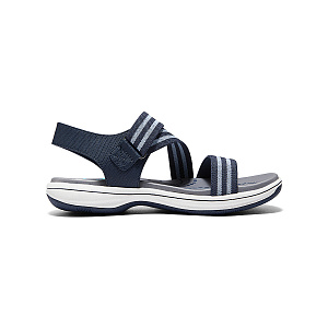 Skechers Modern Comfort Beach Sandals Women's Blue 1 2890191