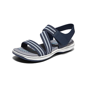 Skechers Modern Comfort Beach Sandals Women's Blue 2 2890192