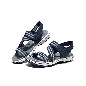Skechers Modern Comfort Beach Sandals Women's Blue 3 2890193