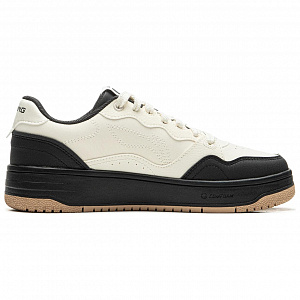LiNing Tianji Soft Anti Slip And Wear Resistant Breathable Low Top Skateboard Shoes Women's White Black 1 2890296