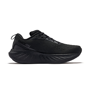 Saucony TRIUMPH Victory 22 Abrasion Resistant Low Top Running Shoes Women's Black 1 2890449