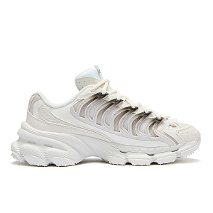 FILA FUSION BRACKET Starship Shoes Low Top Casual Shoes Women's White 1 2890465