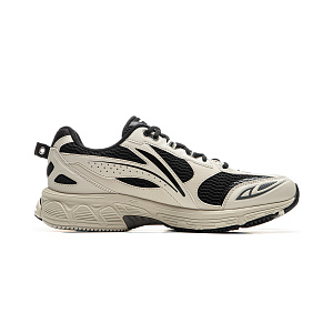 LiNing Shake 2.0 Anti Slip Wear Resistant Low Top Casual Running Shoes Men's Black Gray Color 1 2890644
