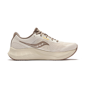 Saucony Low Top Sprint Physical Fitness Test & Exam Training Running Shoes Unisex Beige Coffee 1 2890817