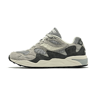 Saucony Grid Shadow 2 Essential Grey Cream