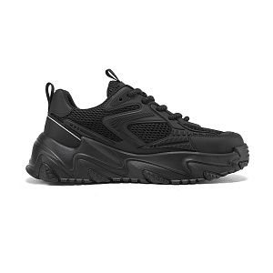 Jeep Darth Vader Low Top Casual Shoes Men's Black 1 2890846