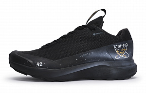 Arcteryx Aerios Fl 2 Outdoor Shoes Unisex Low top White 1 2891160