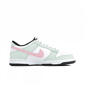 Nike Dunk Submerged Moon In Search Of Dreams, Amber Anti Slip Wear Resistant Low Top Skateboard Shoes GS Green Pink 1 2891217
