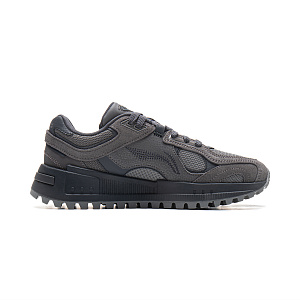 LiNing Wind Rider 2.0 Anti-Slip Wear-Resistant Low-Top Casual Shoes Women's Smoke Ink Gray/Ash Gray 1 2891290