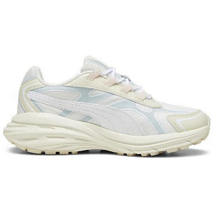 PUMA Hypnotic Collection Low Top Casual Shoes Unisex Beige Blue 1 2891645