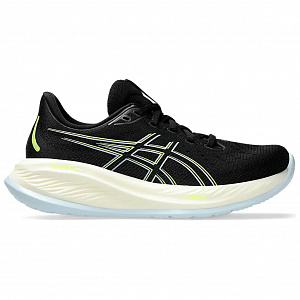 Asics Gel Cumulus 26 Black Safety Yellow Women's 1 2891649