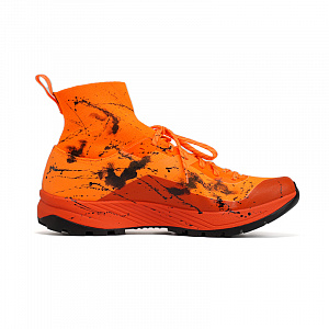 Arcteryx Verte Anti-Slip Wear-Resistant High-Top Running Shoes Unisex Orange 1 2891763