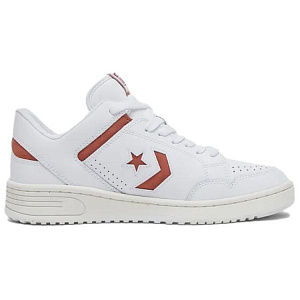 Converse Weapon Low 'White Nutshell Brown' 1 2891774
