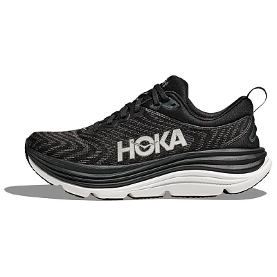 HOKA ONE ONE Gaviota 5 Black White