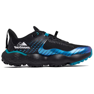 Columbia Montrail Cushioning Anti-Slip And Wear-Resistant Low-Top Trail Running Y2k Running Shoes Men's Black Blue 1 2891959