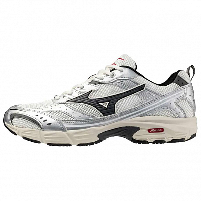Mizuno Sportstyle Mxr 'Silver Black'