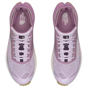 THE NORTH FACE Vectiv Infinite 2 Cushioned Slip-Resistant Low-Top Trail Running Running Shoes Women's Purple Pink 1 2892659