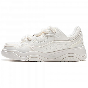 LiNing Journey 2.0 Low top Skateboard Shoes Men's Mist White