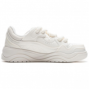 LiNing Journey 2.0 Low top Skateboard Shoes Men's Mist White 1 2892746