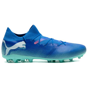 PUMA FUTURE 7 MATCH MG Multi Ground Artificial Ground Soccer Shoes Men's Blue 1 2892751