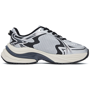 MLB New York Yankees Abrasion Resistant Low Top Running Shoes Unisex Millennium Silver 1 2892769
