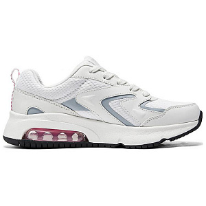 Skechers Street Series Low Top Casual Shoes Women's Gray White 1 2892820