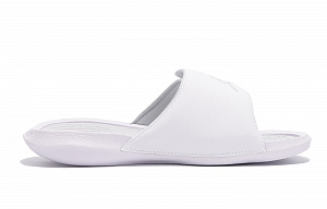 Jordan Hydro 6 Slip-Resistant Slide Slippers Women's White Black 1 2892982