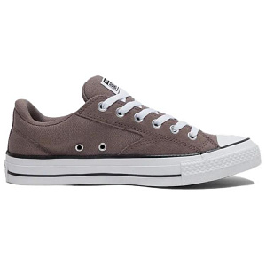 Converse All Star Anti-Slip Wear-Resistant Low-Top Skateboard Shoes Unisex Brown 1 2892999