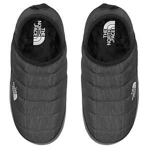 THE NORTH FACE Thermoball Traction Water-Resistant Low-Top Casual Shoes Women's Black 1 2893026