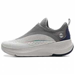 LINING SOFT GO Casual Shoes Women's Low top Antarctic Gray/Rubble Gray