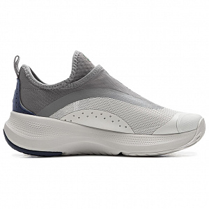 LINING SOFT GO Casual Shoes Women's Low top Antarctic Gray/Rubble Gray 1 2893070