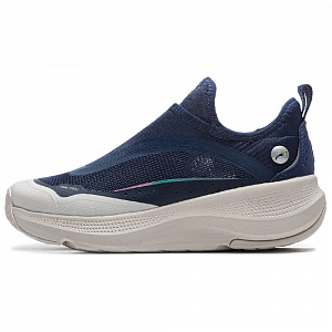 LINING Casual Shoes Women's Low top Dark Navy Blue/Antarctic Gray
