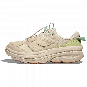 HOKA ONE ONE Bondi B3LS Oat Milk