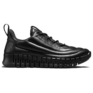 Ecco Smart Series Low-Top Casual Shoes Women's Black 1 2893126