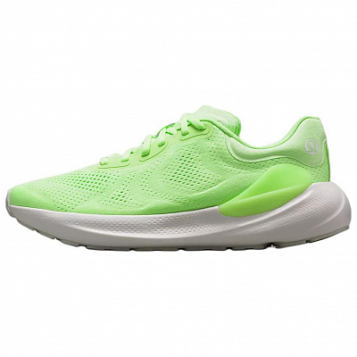 Lululemon Beyondfeel Durable Breathable Low-Top Running Shoes Men's Green