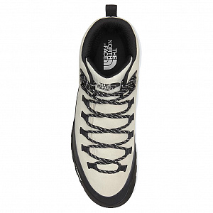 THE NORTH FACE GLENCLYFFE Short Outdoor Boots Unisex White Black 1 2893135