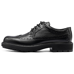 Ecco Urban Oslo Dress Shoes Men's Low top Black