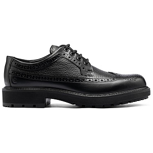 Ecco Urban Oslo Dress Shoes Men's Low top Black 1 2893194