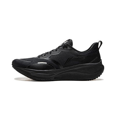 LINING Wuyue 2.0 Protective Edition Running Shoes Men Low Top Black