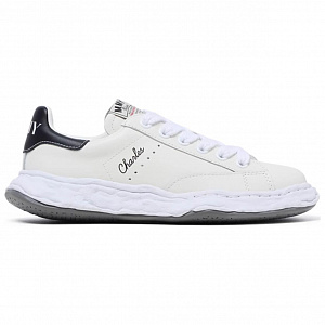 MIHARA YASUHIRO Anti Slip Wear Resistant Low Top Skateboard Shoes Unisex White 1 2894956