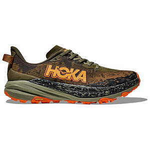 HOKA ONE ONE Speedgoat 6 Antique Olive Squash 1 2894987