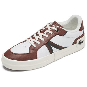 LACOSTE Casual Shoes Men's Brown 1 2895008