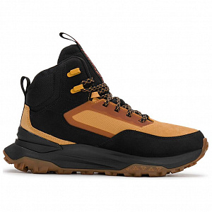 Timberland Wear-Resistant High-Top Trekking Shoes Men's Yellow Black 1 2895019