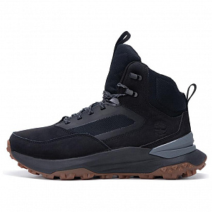 Timberland Motion Access Mid Waterproof Boot Black
