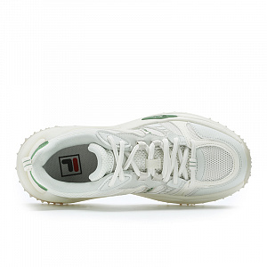 FILA SOFIA 3 Low Top Casual Shoes Women's White Green 1 2895064