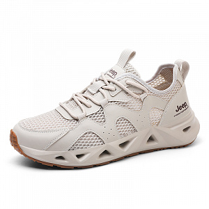 Jeep River Trekking Shoes Women's Sand 2 2895099