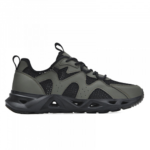 Jeep River Trekking Shoes Women's Black Green 1 2895104
