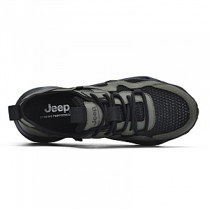 Jeep River Trekking Shoes Women's Black Green 3 2895106