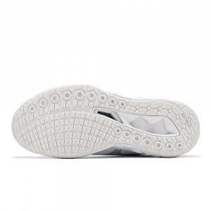 Mizuno Women's Wave Luminous 3 'White Silver' 3 2895176